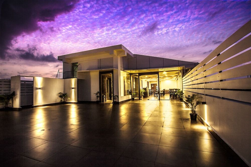 J Hotel 3 estrellas en Port Blair