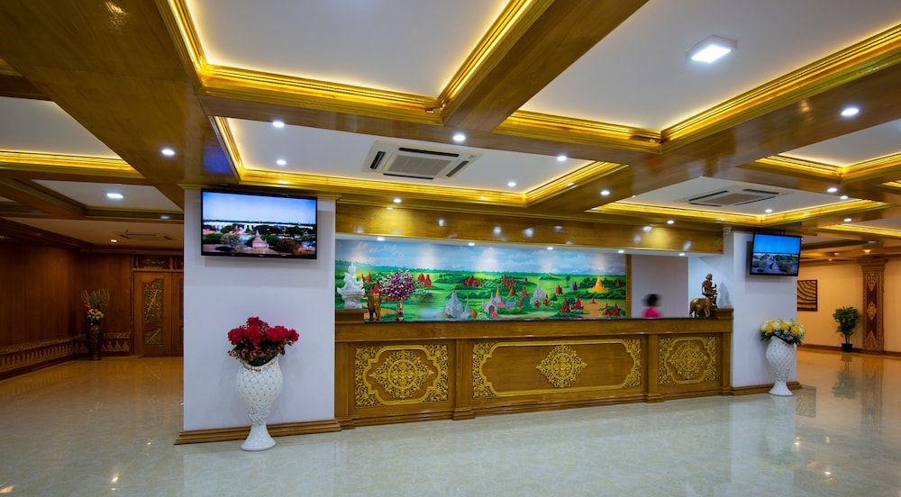 Su Tine San Royal Palace Hotel 2