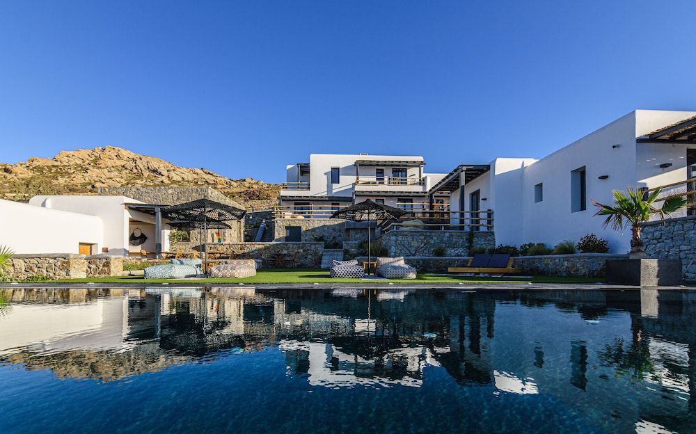 Maregold Mykonos Micro-Boutique Suites, Adults Only 4 estrelas em Elia Beach