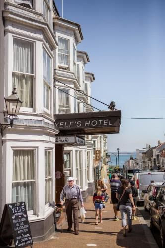 Yelf's Hotel 3 estrelas em Ryde