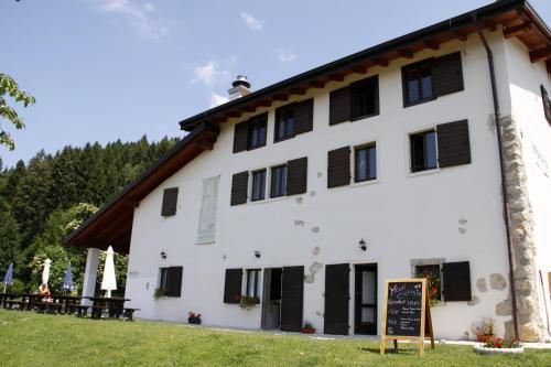 Trentino in malga: Malga Zanga 3