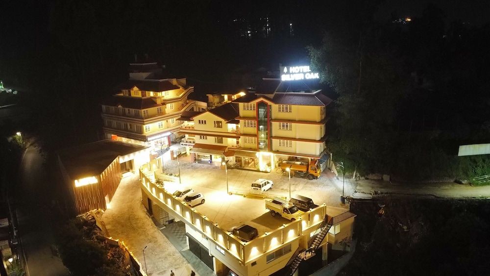 Hotel Silver Oak 3 estrellas en Ooty