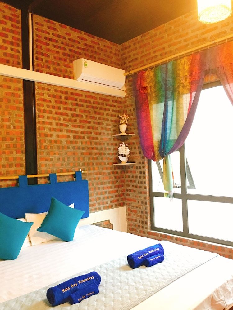 Halo Bay Homestay -1 estrellas en Hạ Long