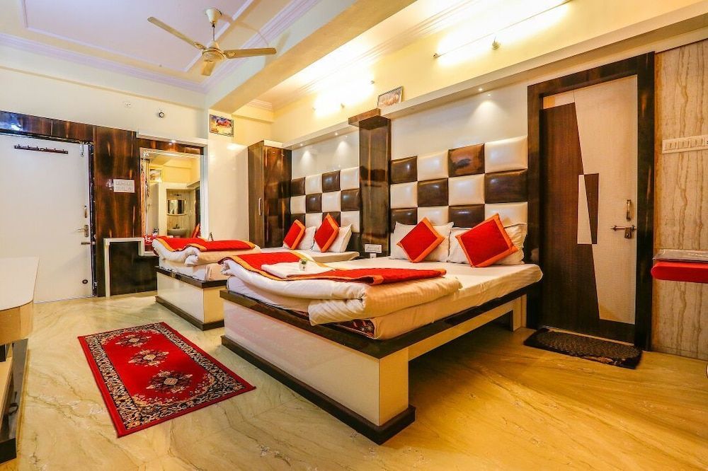 Hotel Ganpati Plaza 3 estrelas em Ajmer