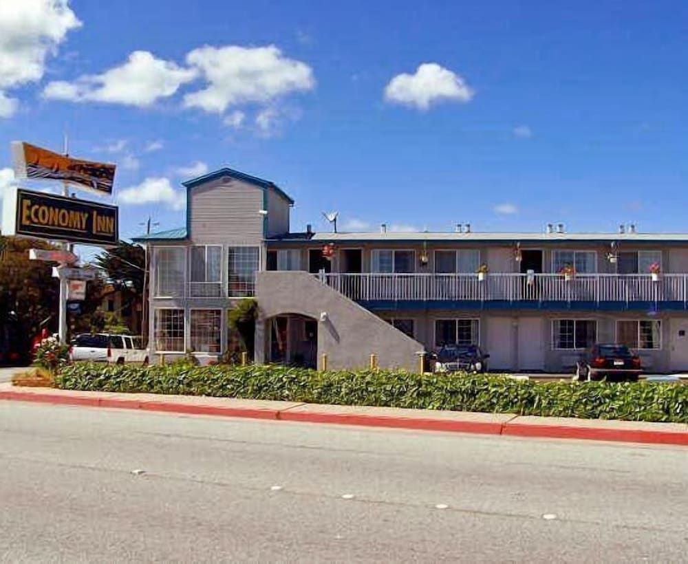 Economy Inn Monterey 2 estrelas em Seaside