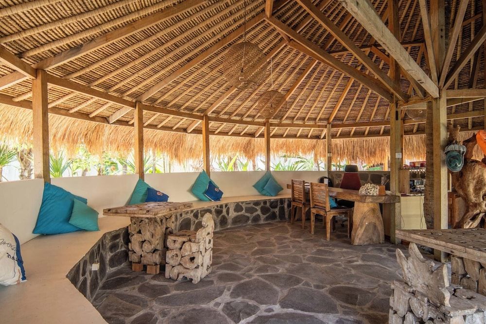 Tiki Lodge Lombok 3