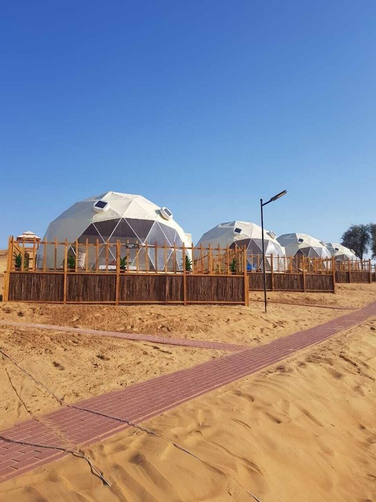 The Dunes Camping & Safari RAK -1 estrellas en Ras al-Khaimah