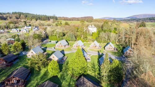 Lord Galloway 35 with Hot Tub 2