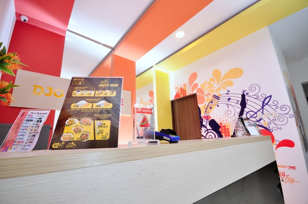 Djo Front One Inn Bengkulu 2