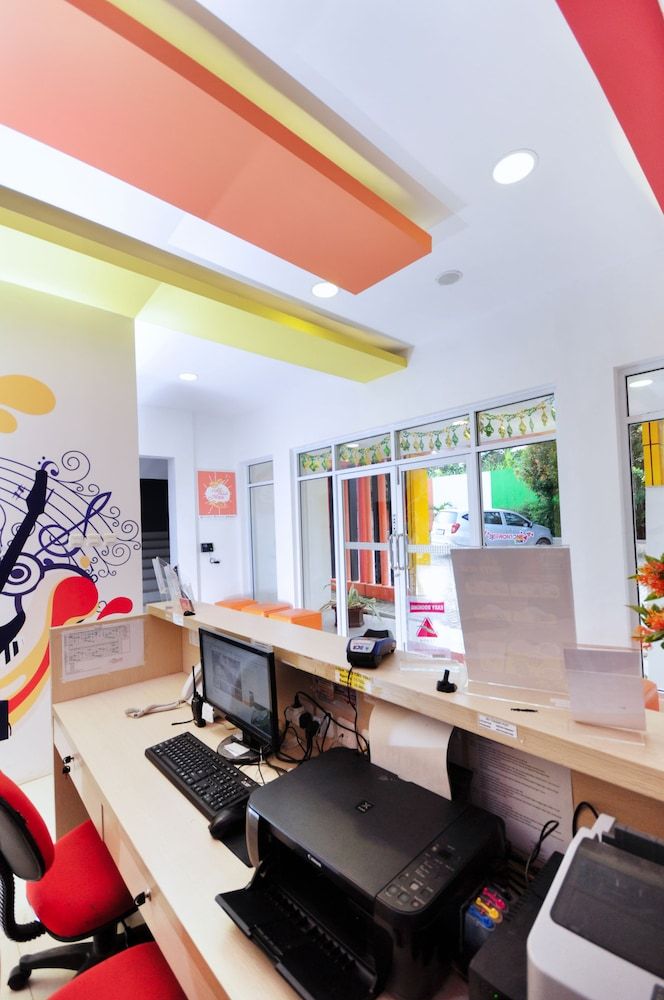 Djo Front One Inn Bengkulu