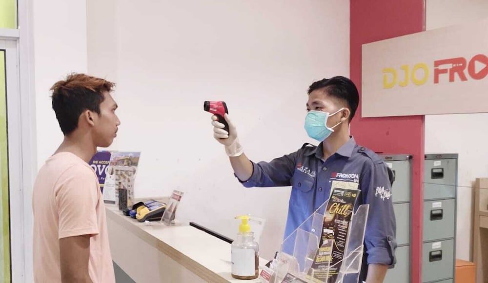 Djo Front One Inn Bengkulu 3