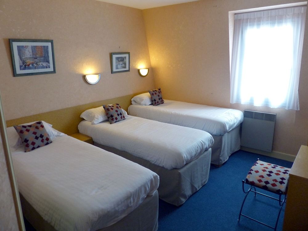 Hôtel Belle Epoque 2