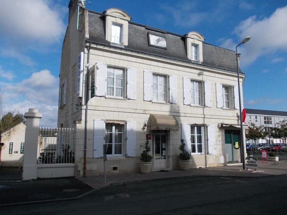Hôtel Belle Epoque 2 étoiles à Chinon