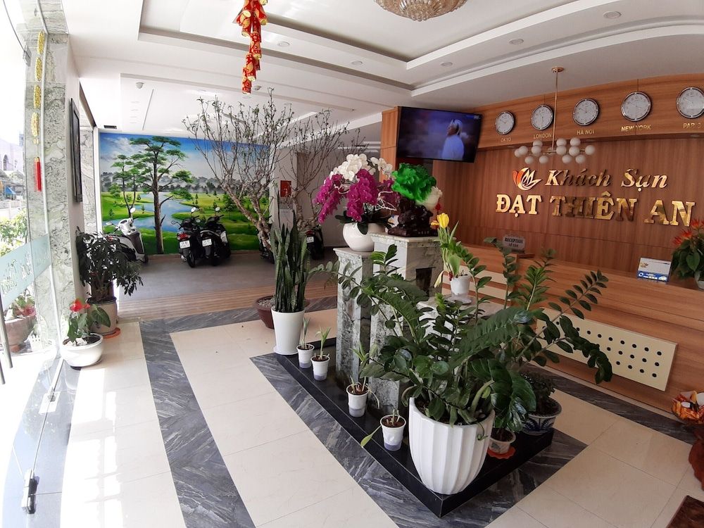 Dat Thien An Hotel 2