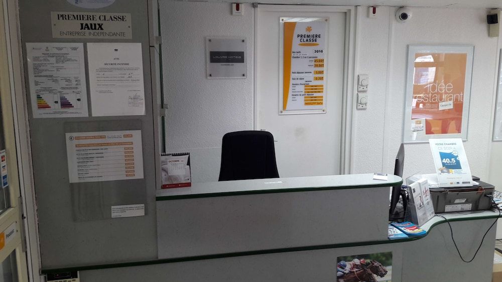 Premiere Classe Compiègne - Jaux 2