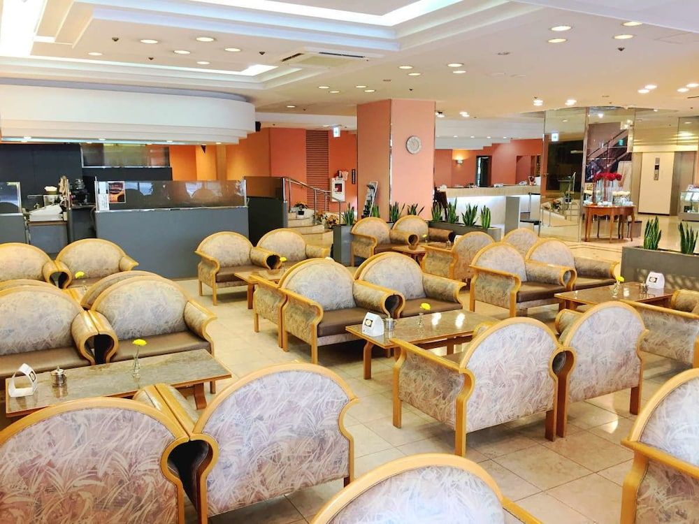 Oita Century Hotel 3