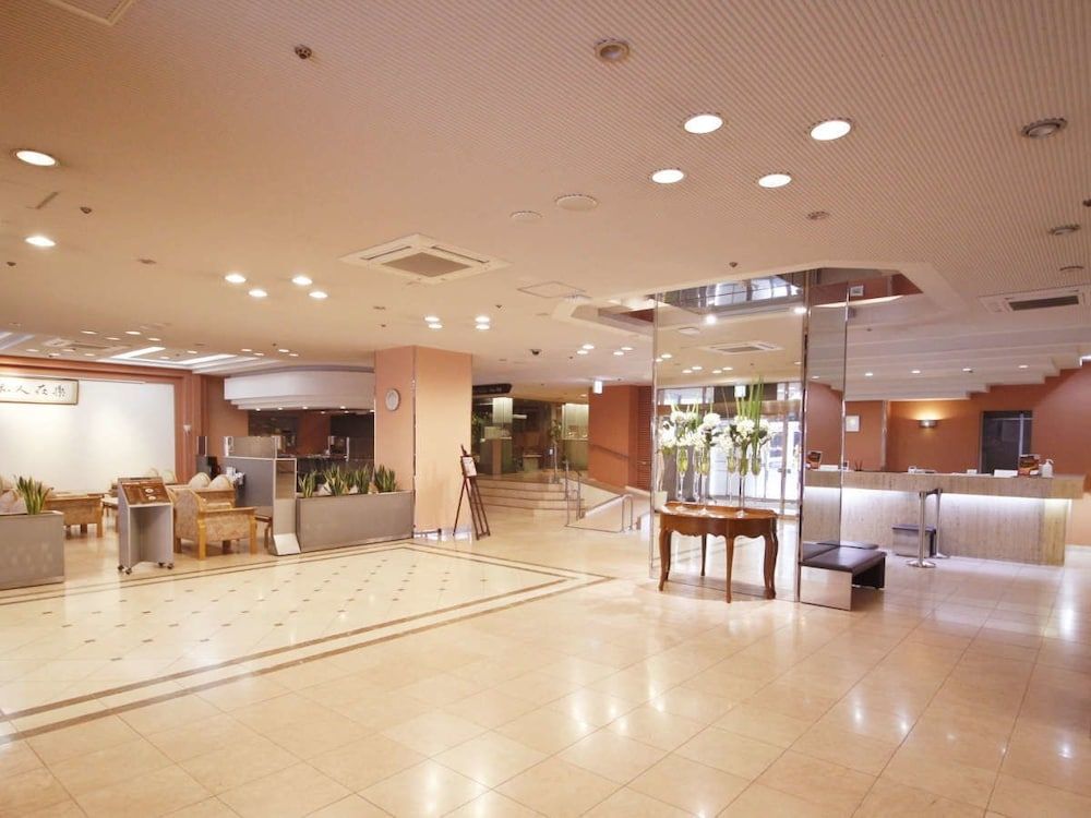 Oita Century Hotel 2