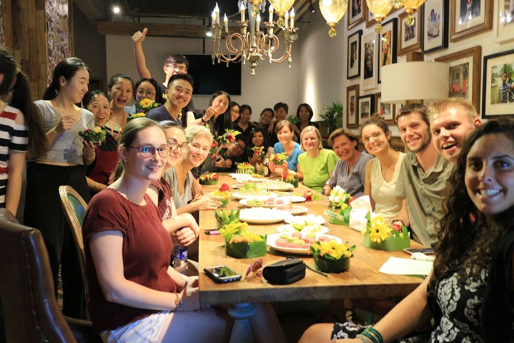 Chengdu Sonderia Hostel&Bar-Lazybones