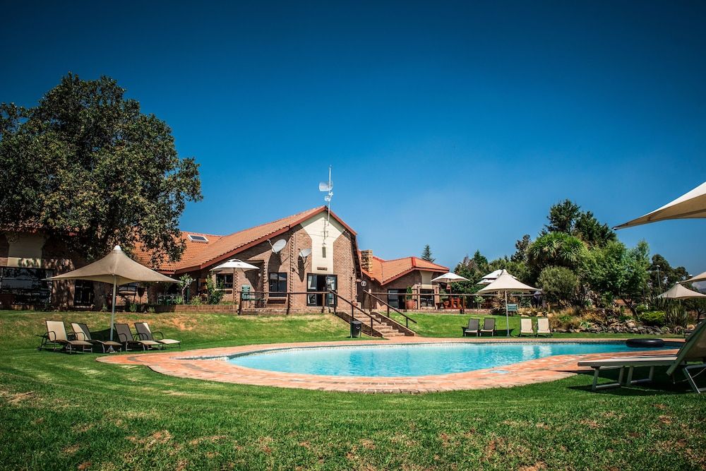 First Group Qwantani 3 estrelas em Harrismith