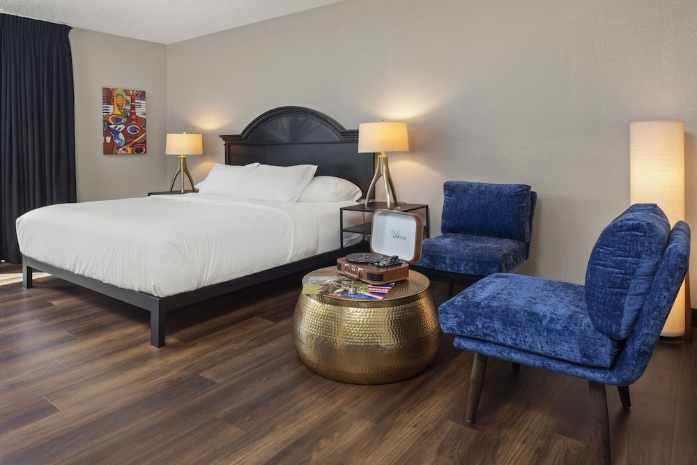 The Highlander Hotel Iowa City, an Ascend Collection Hotel 3 étoiles à Iowa City