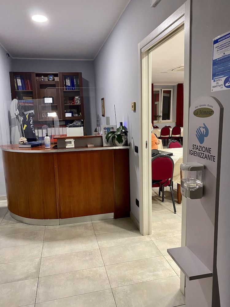 Hotel Ristorante La Mimosa 2