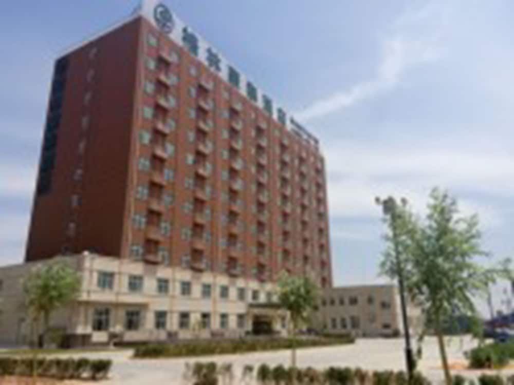 GreenTree Inn TangShan North Station South Ring Road Hotel