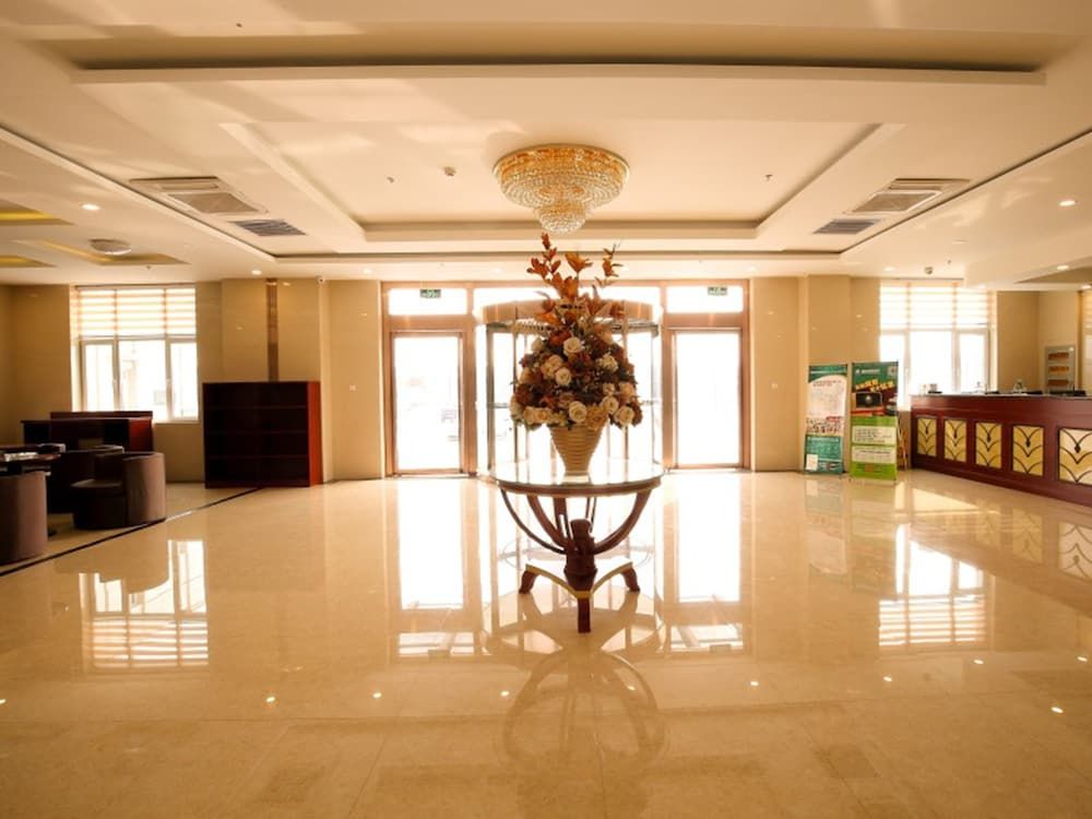 GreenTree Inn TangShan North Station South Ring Road Hotel 2