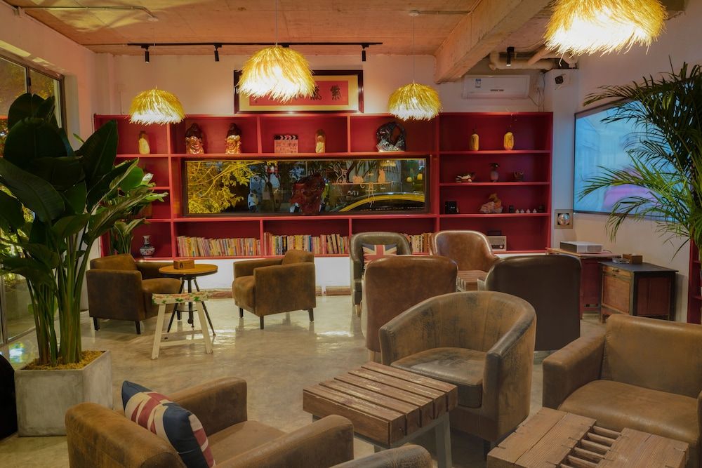 China Old Story Inns Dali Elite Garden 2