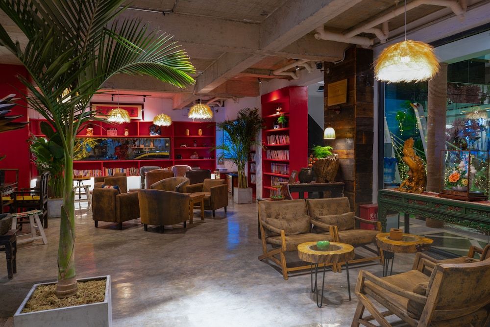 China Old Story Inns Dali Elite Garden 3