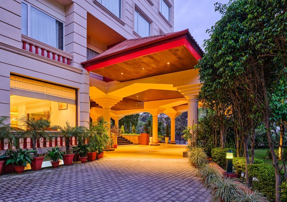 Fortune Park, Katra - Member ITC Hotels' Group -1 estrellas en Katra
