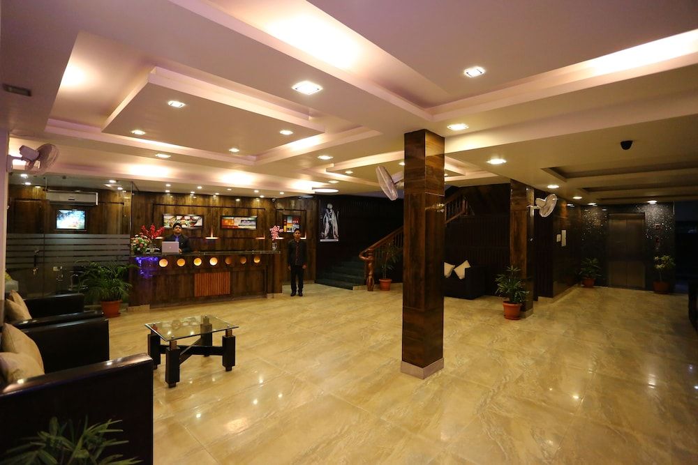 Hotel Maharaja Inn -1 estrellas en Katra