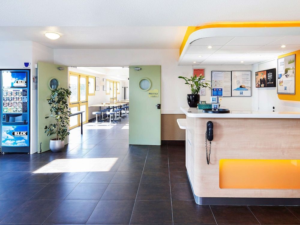 ibis budget Chartres 2