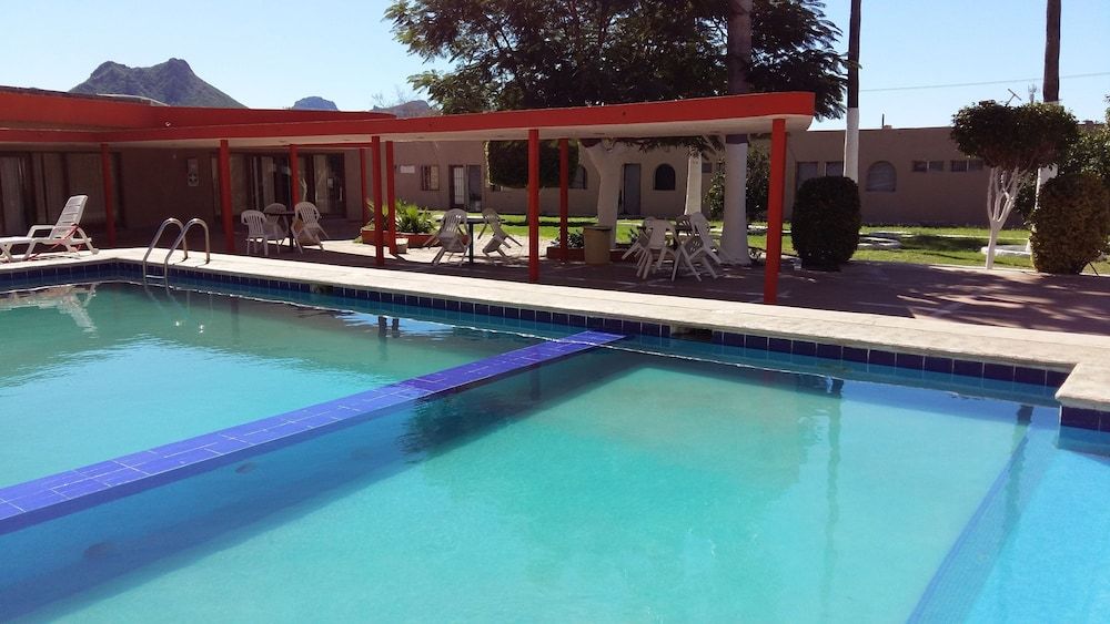 Hotel Malibu Guaymas 2