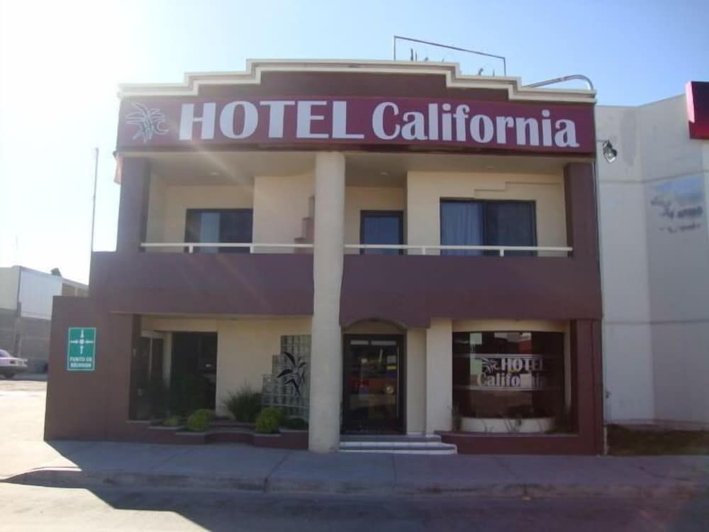 Hotel California