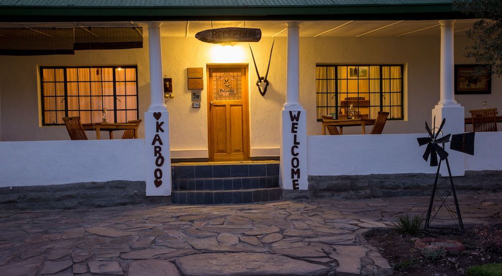 Olive Grove Guest Farm 2