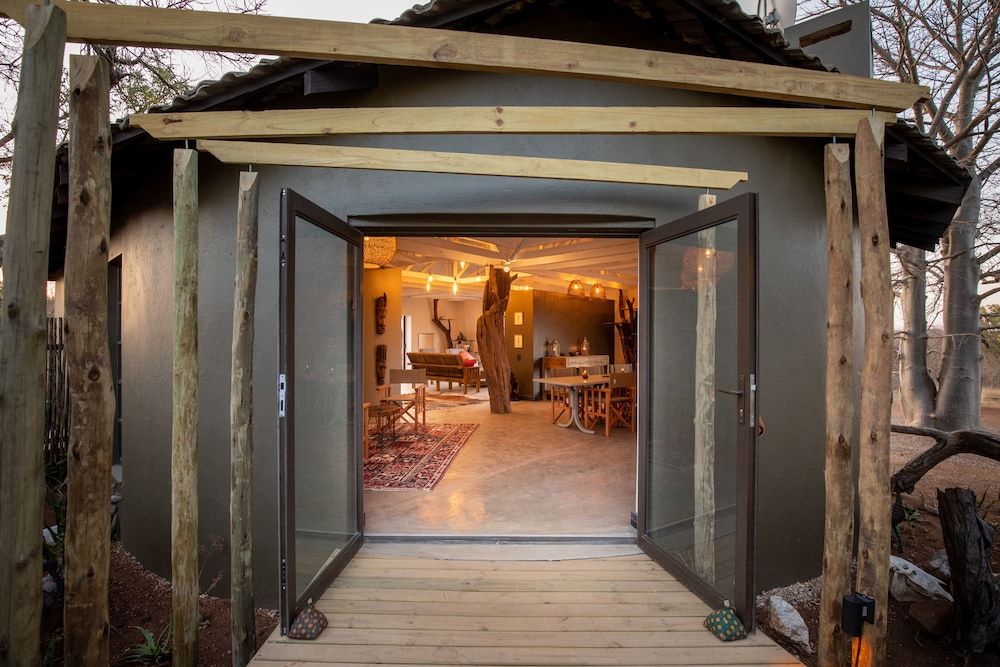 Antares Bush Camp & Safaris - Hostel 2