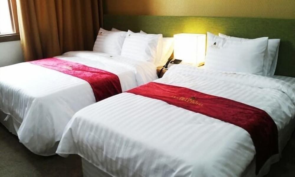 Benikea Central Hotel -1 estrellas en Tongyeong