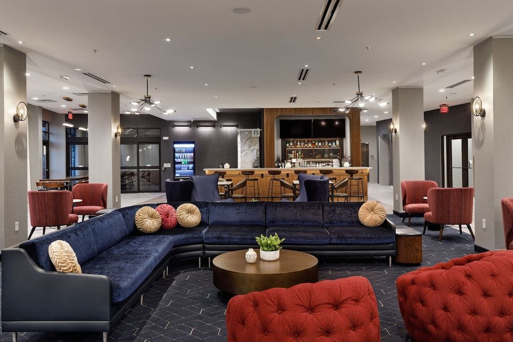 Courtyard by Marriott Richmond Scott’s Addition 1