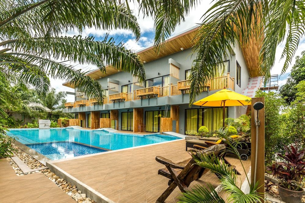 Le Pes Villas -1 estrellas en Khanom