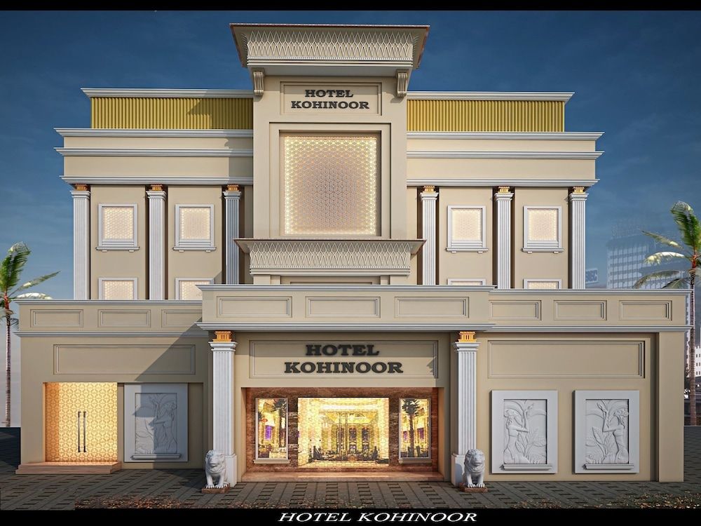 Hotel Kohinoor Palace 3 estrelas em Ludhiana