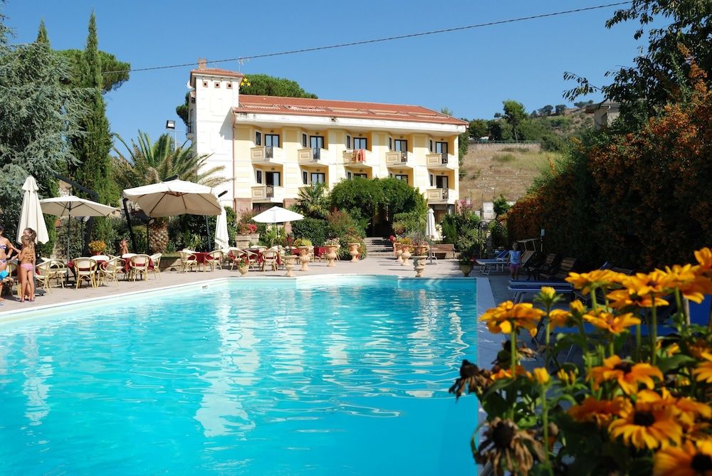 Hotel Caserta Antica 3 étoiles à Caserte