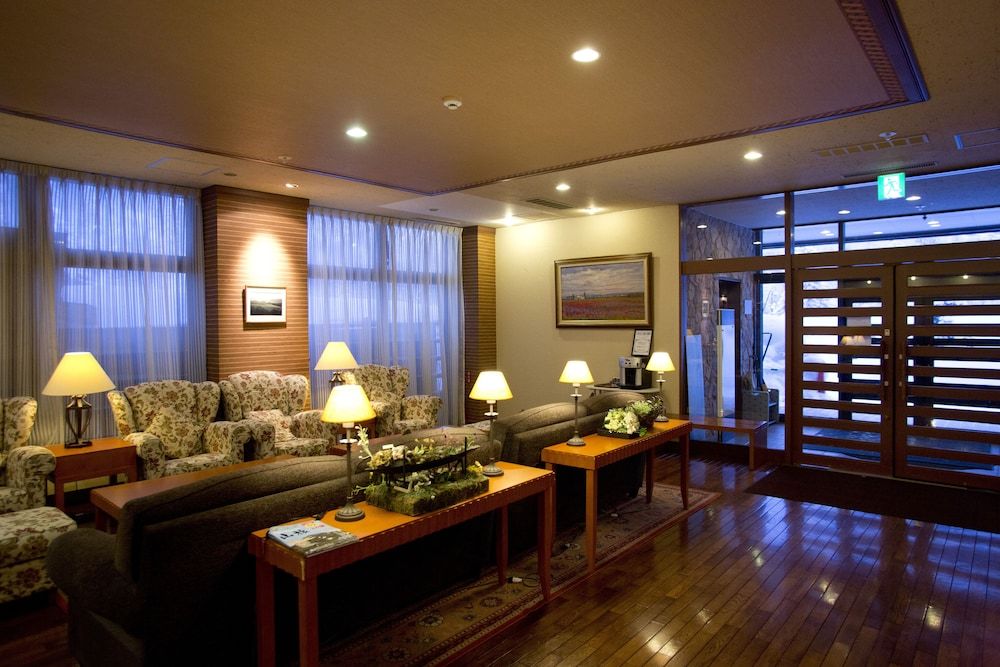 Asahidake Onsen Hotel Deer Valley 3