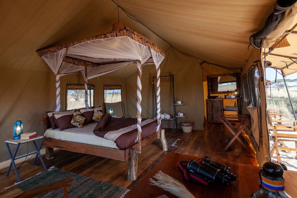 Mawe Luxury Tented Camp 3