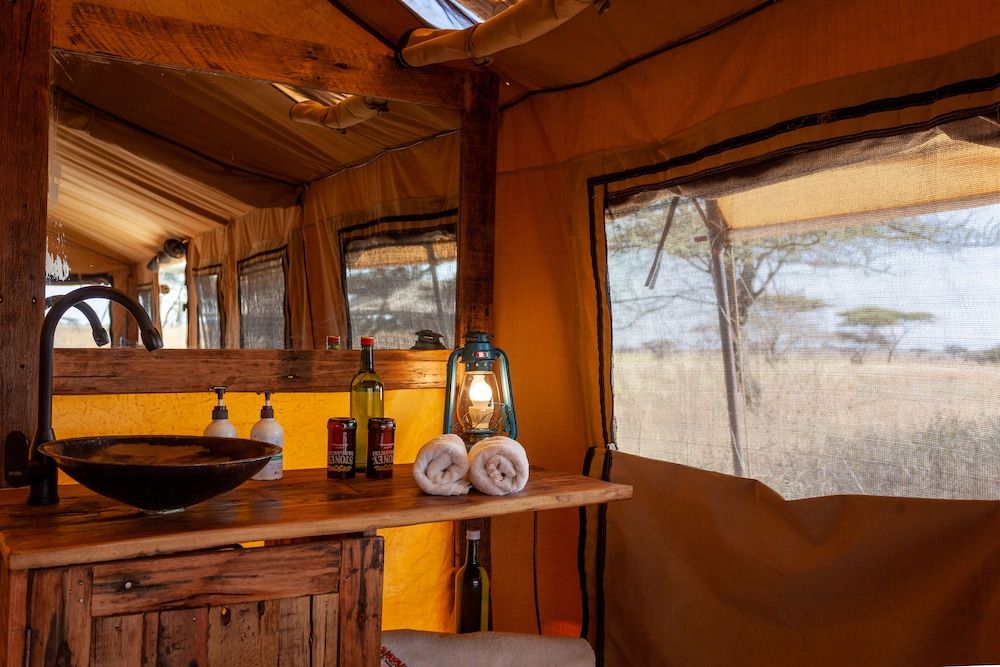 Mawe Luxury Tented Camp 2