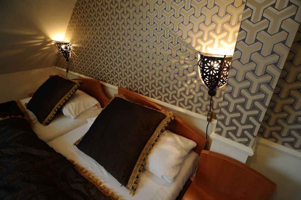 Hotel Minaret -1 estrelas em Eger