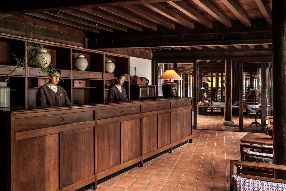 Lijiang Old Town Anyu Hotel 2