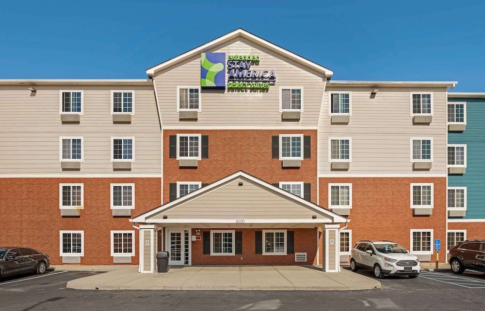 Extended Stay America Select Suites - Cincinnati - Sharonville 2 estrellas en Cincinnati