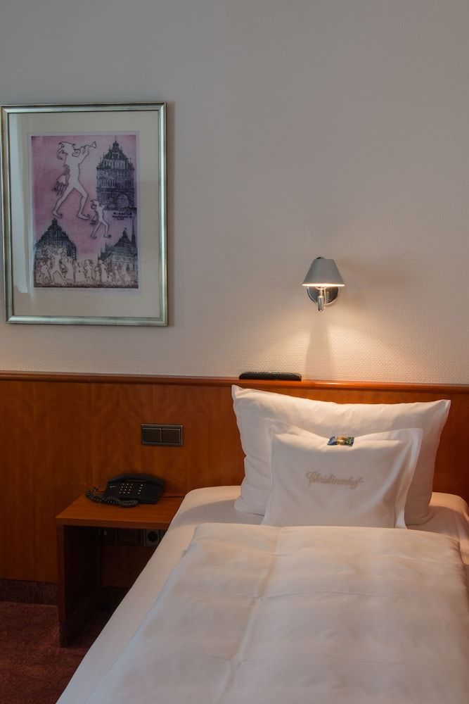 Historik Hotel Christinenhof 2