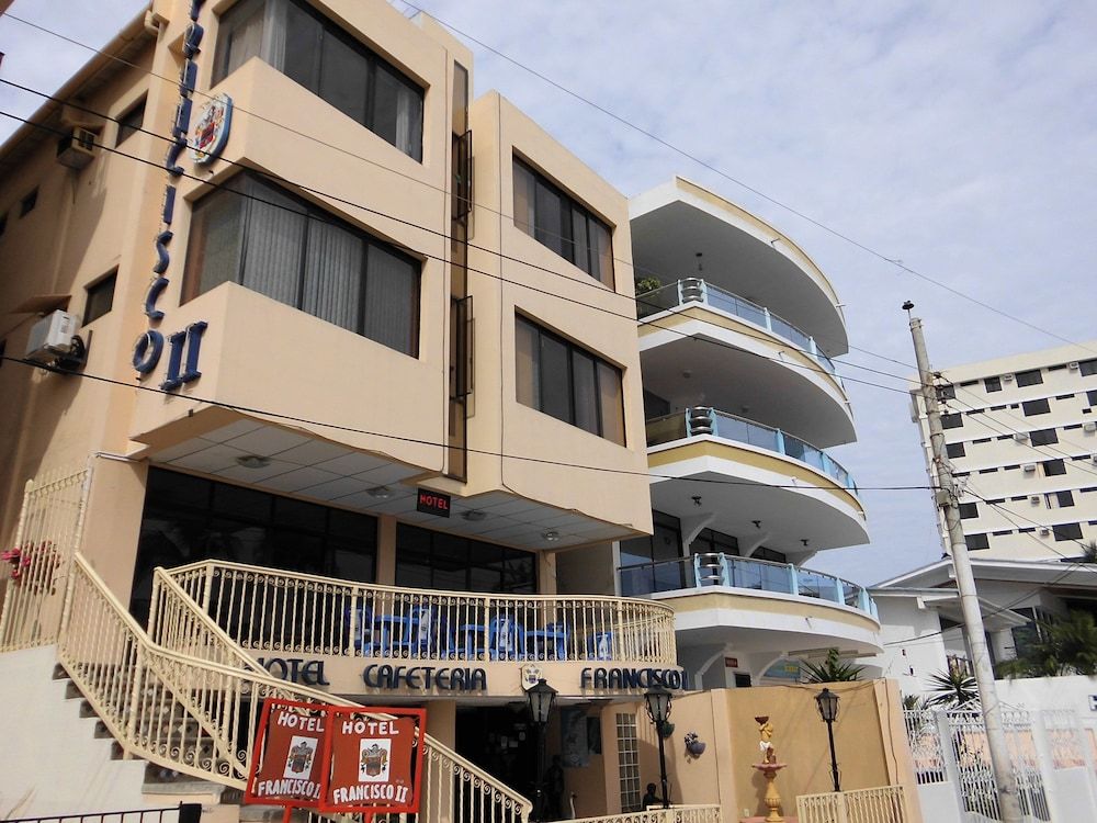 Hotel Francisco II
