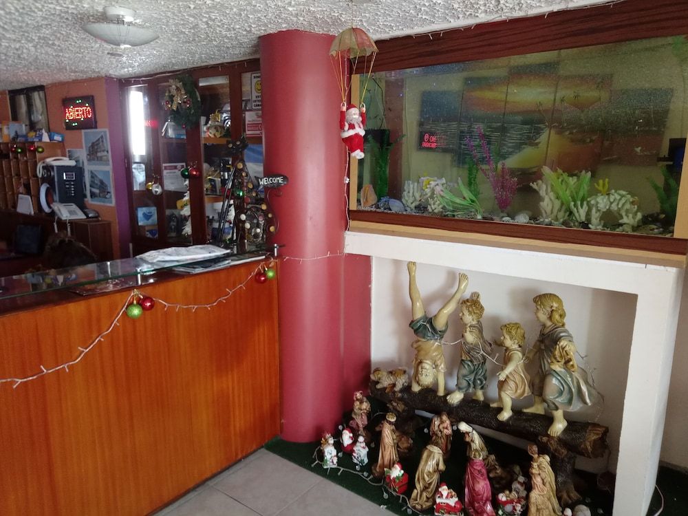 Hotel Francisco II 2